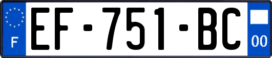 EF-751-BC