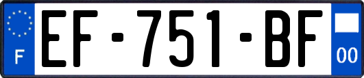 EF-751-BF