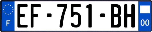 EF-751-BH
