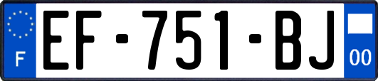 EF-751-BJ