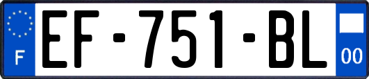 EF-751-BL