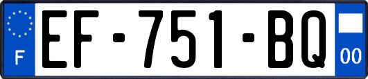 EF-751-BQ