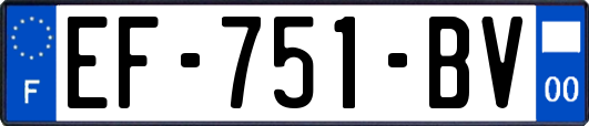 EF-751-BV