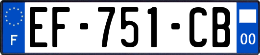 EF-751-CB
