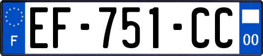 EF-751-CC