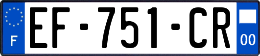 EF-751-CR