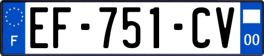 EF-751-CV