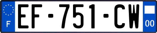 EF-751-CW