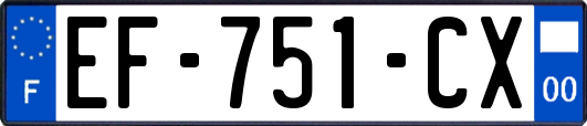 EF-751-CX