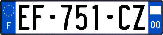 EF-751-CZ