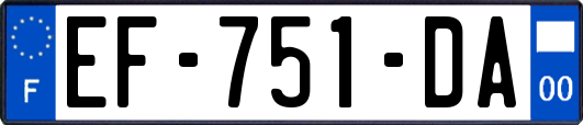EF-751-DA