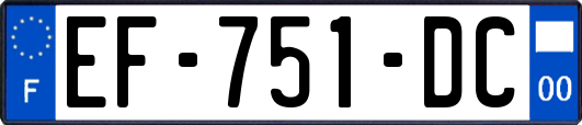 EF-751-DC