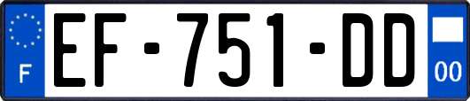 EF-751-DD
