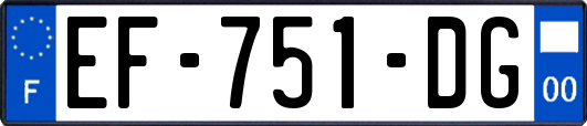 EF-751-DG