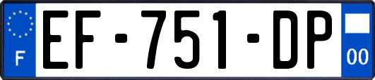 EF-751-DP