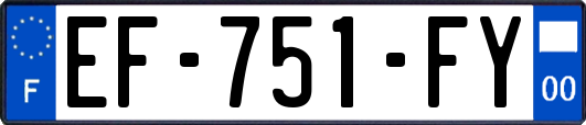 EF-751-FY