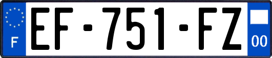 EF-751-FZ