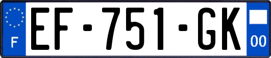 EF-751-GK