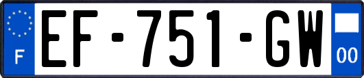 EF-751-GW