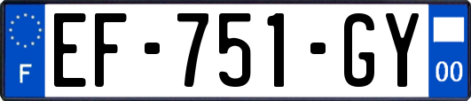 EF-751-GY