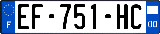 EF-751-HC