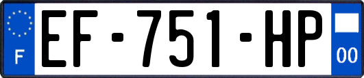 EF-751-HP