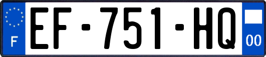 EF-751-HQ