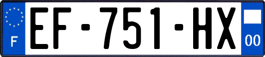 EF-751-HX