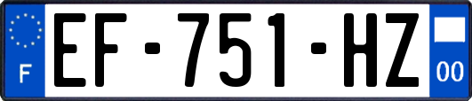 EF-751-HZ