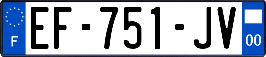 EF-751-JV