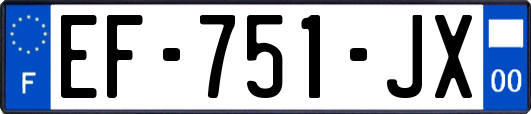 EF-751-JX