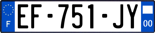 EF-751-JY