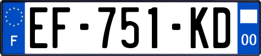 EF-751-KD