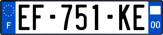 EF-751-KE