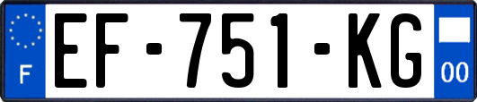 EF-751-KG