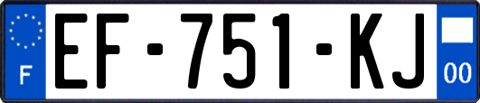 EF-751-KJ
