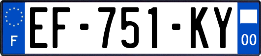 EF-751-KY