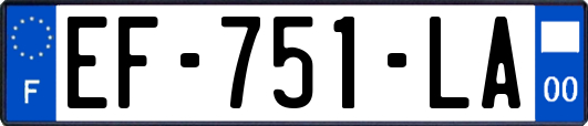 EF-751-LA