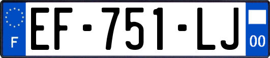 EF-751-LJ