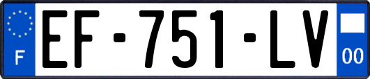 EF-751-LV