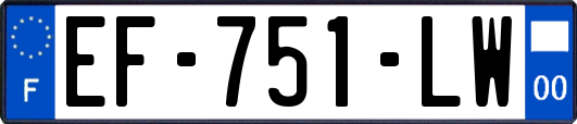 EF-751-LW