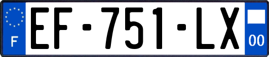 EF-751-LX