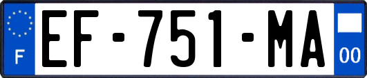 EF-751-MA