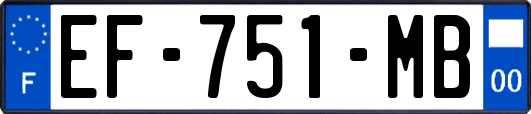 EF-751-MB