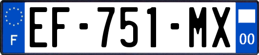 EF-751-MX