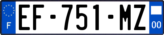 EF-751-MZ