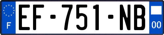 EF-751-NB