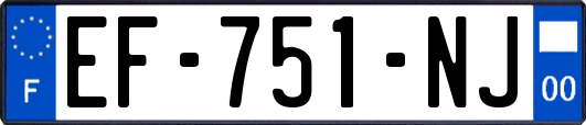 EF-751-NJ