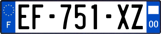 EF-751-XZ