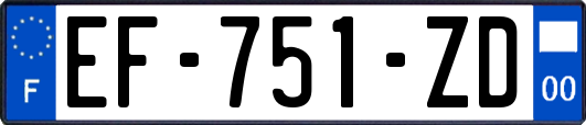 EF-751-ZD